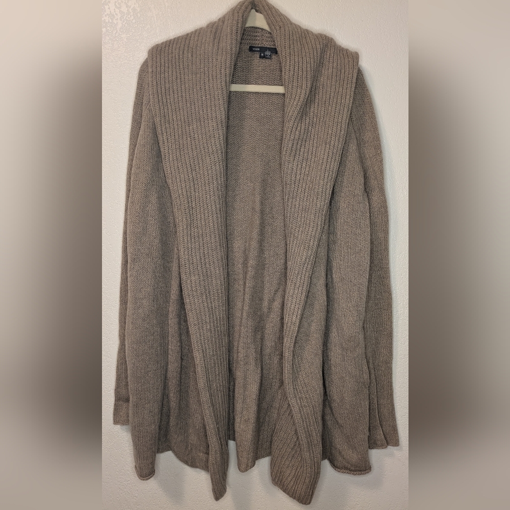 VINCE Wool/Yak Blend Sweater - Picture 2 of 9